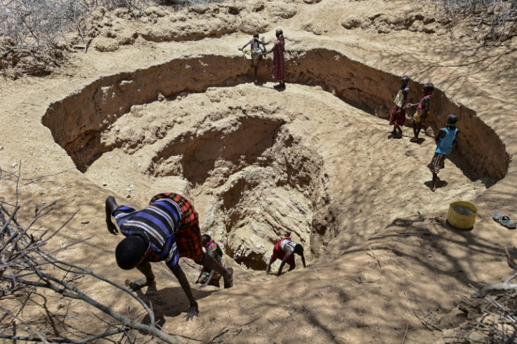 Western Thirst For African Gas Raises Alarm At COP27