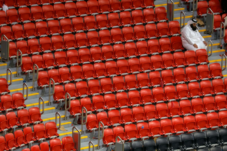 Empty Seats Tell Story As Qatar World Cup Party Falls Flat