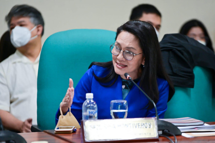 Sen. Risa Hontiveros