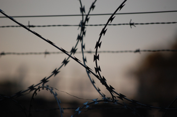Prison Fence