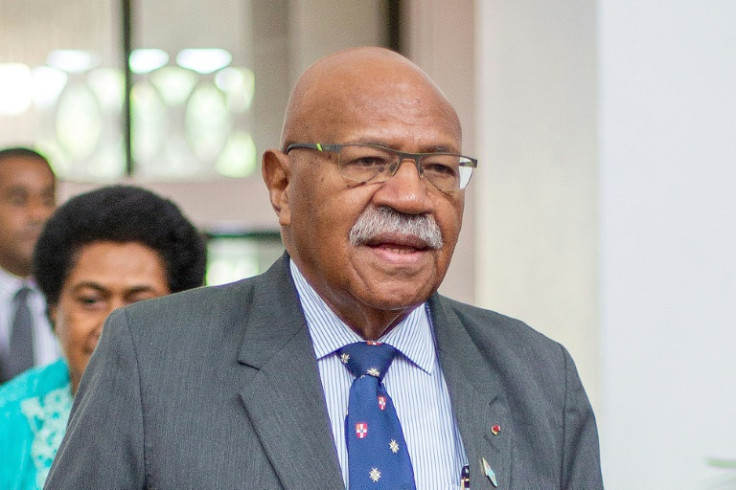 Two-time coup leader Sitiveni Rabuka has been confirmed as Fiji's prime minister
