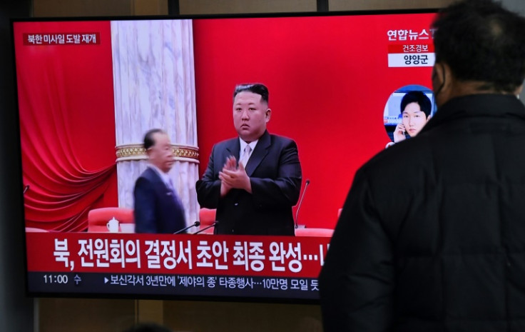 North Korea's Kim Jong Un has called for an 'exponential increase' in the country's nuclear arsenal