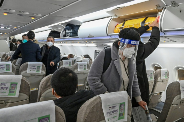 After years China has dropped the strict Covid rules that largely closed it off to international travel