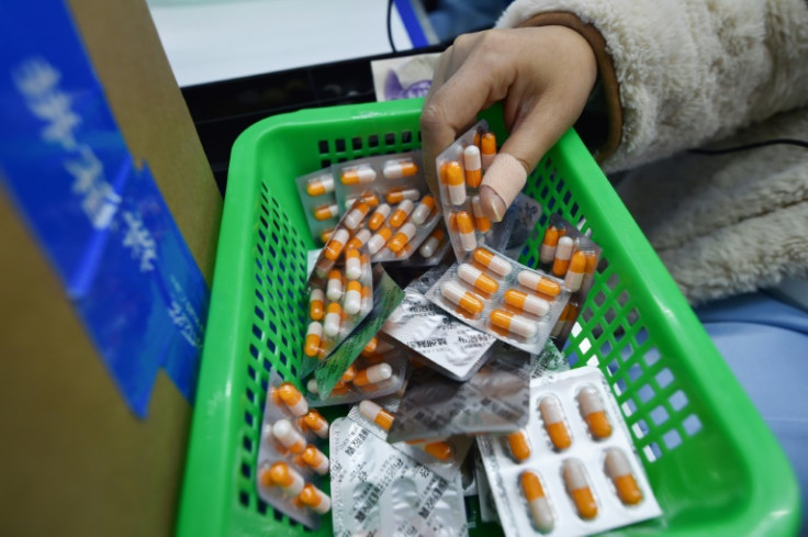 Some forms of fever medication are still available, but specialised Covid drugs like Pfizer's Paxlovid are in short supply, pharmacies and customers say