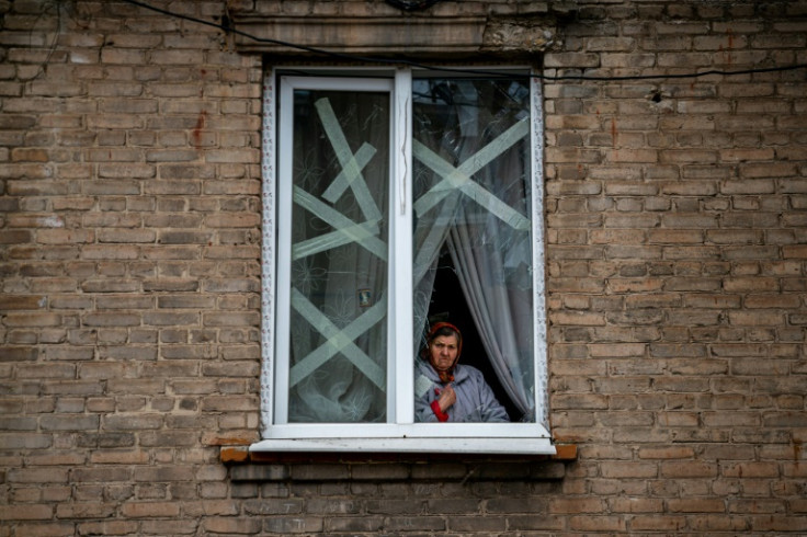Like many towns across eastern Ukraine's  Donetsk region, Chasiv Yar has seen a steep population decline in recent weeks
