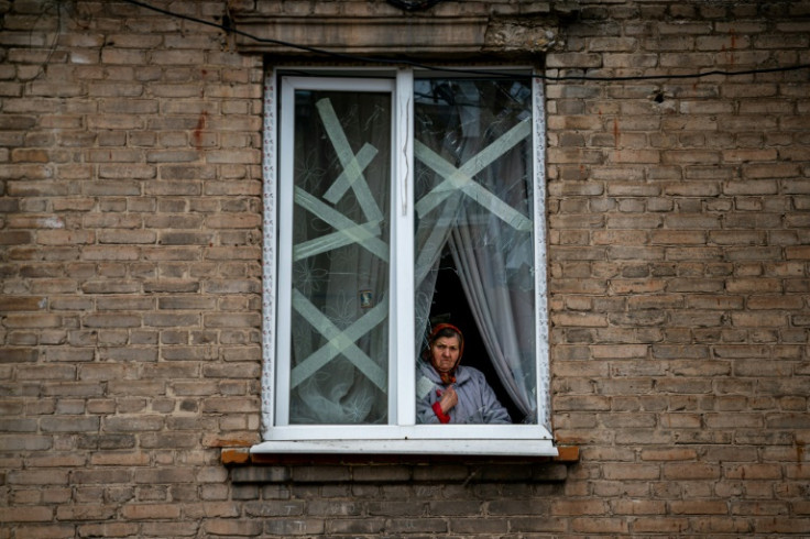Like many towns across eastern Ukraine's Donetsk region, Chasiv Yar has seen a steep population decline in recent weeks