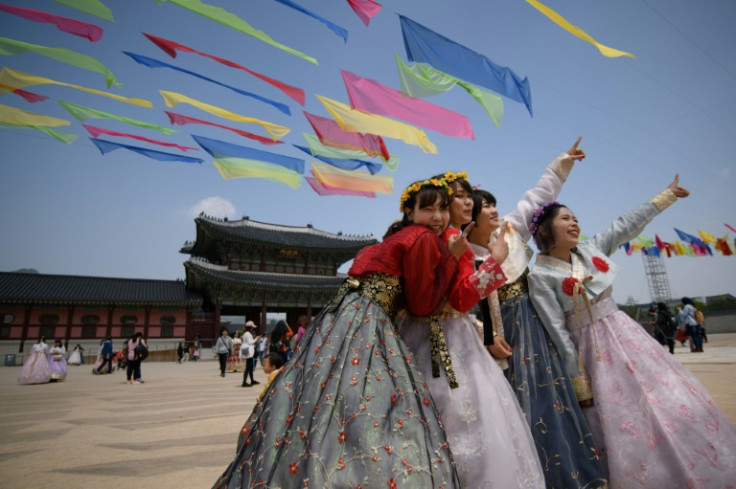 The slump in Chinese visitors during the pandemic has hit South Korea's tourism industry hard, a culture official ministry said