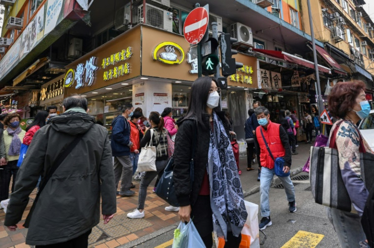 Hong Kong businesses are looking forward to a much-needed influx of mainland tourists, once the vast majority of visitors to the city