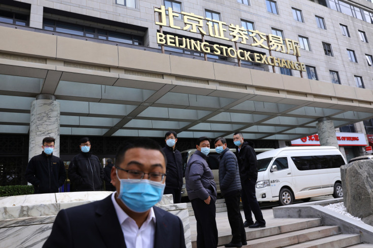 Beijing Stock Exchange kicks off trading