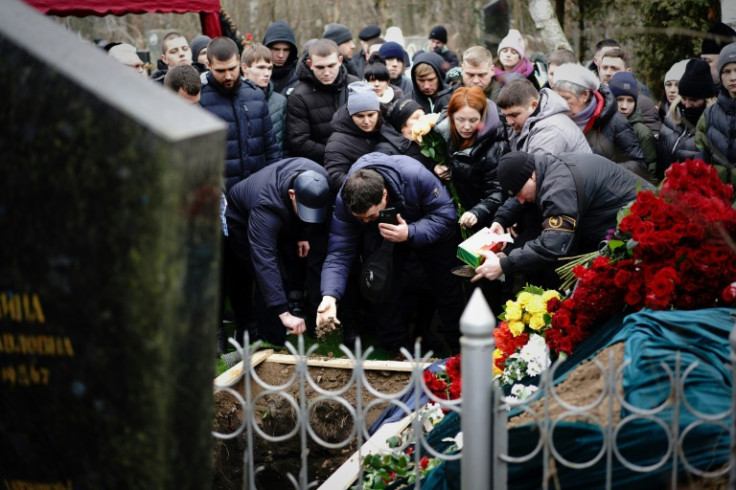 Saturday's strike was one of the deadliest attacks since Russia invaded Ukraine nearly 11 months ago