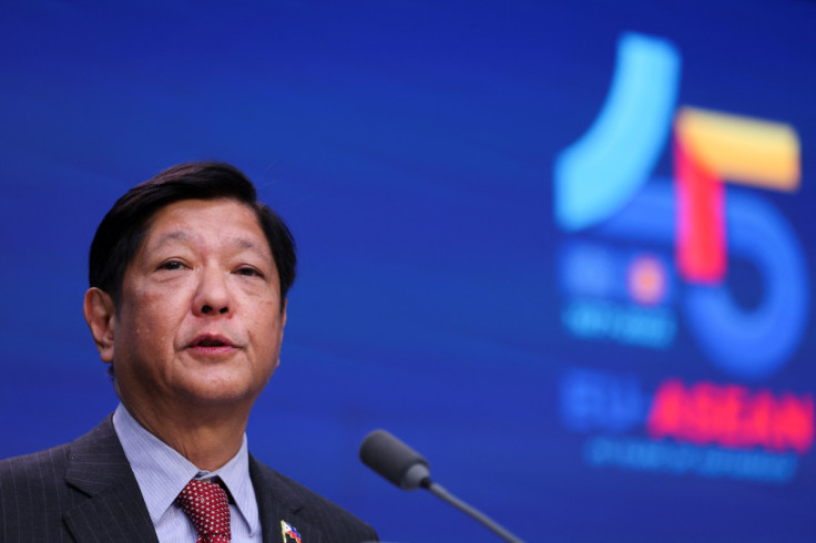 EU-ASEAN commemorative summit in Brussels