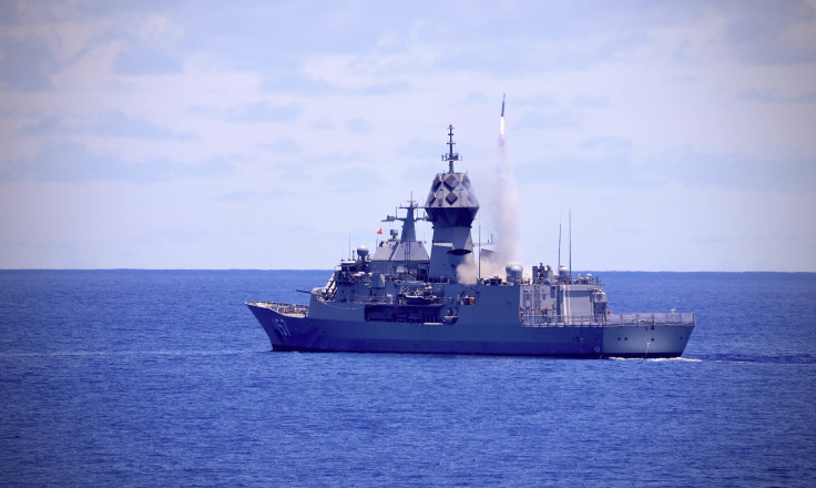 Pacific Vanguard (PV) 22