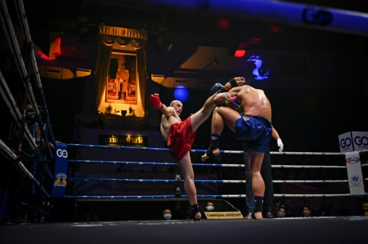 Thai officials are angry at plans by Cambodia to refer to the event -- which they regard as their national sport -- on the official programme as Kun Khmer instead of Muay Thai