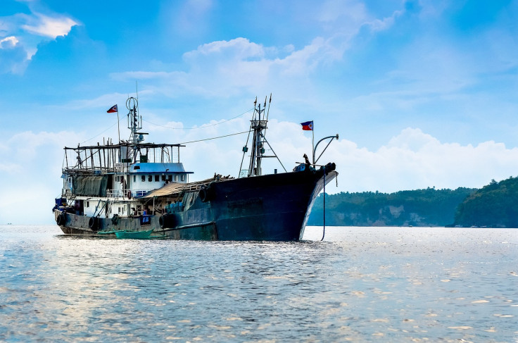 Philippine sea