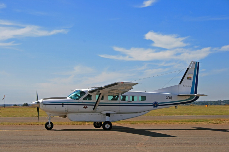 Cessna plane