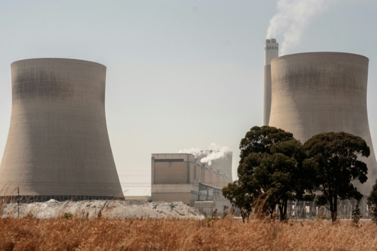 South Africa's energy crisis has forced scheduled outages