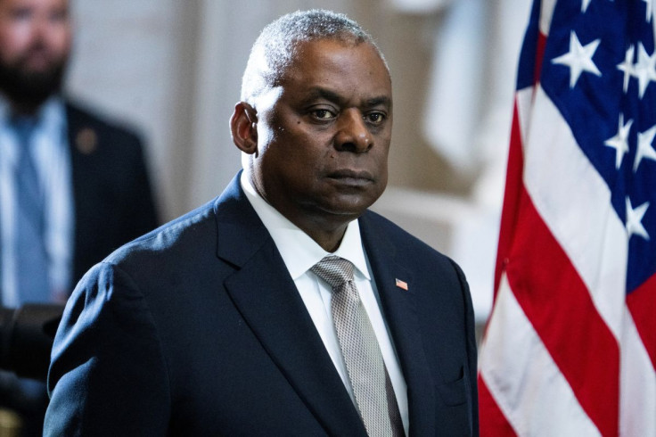 Lloyd Austin