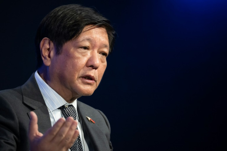Philippine President Ferdinand Marcos Jr will meet with Japan's prime minister to discuss a deepening of ties between the two countries