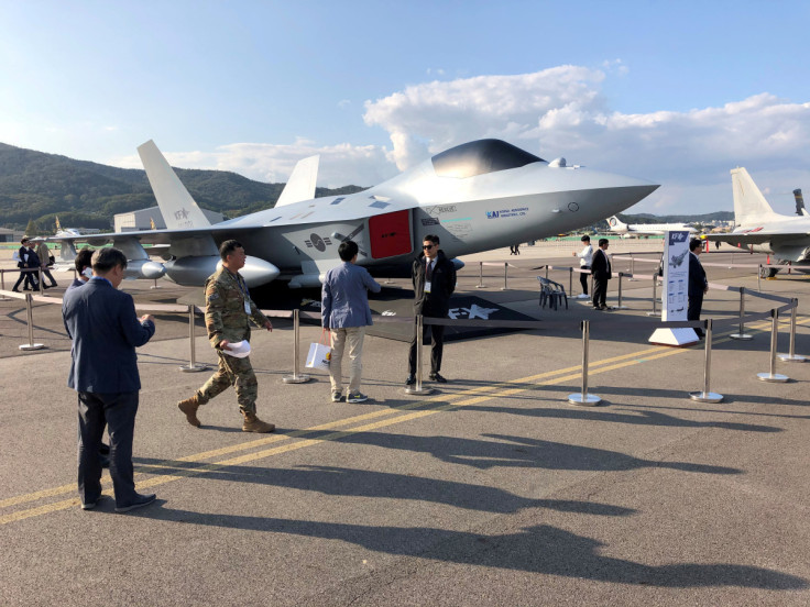 'No going back' for S.Korea, Indonesia defence cooperation after jet funding dispute