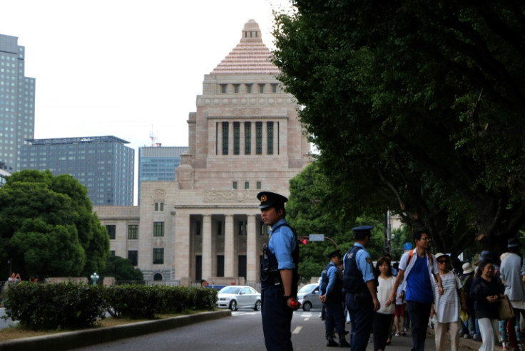 Japan has joined Western powers in imposing sanctions on Moscow since the war in Ukraine began