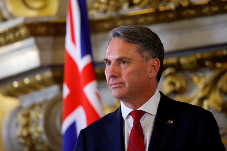 France and Australia's Foreign and Defence ministers meet in Paris