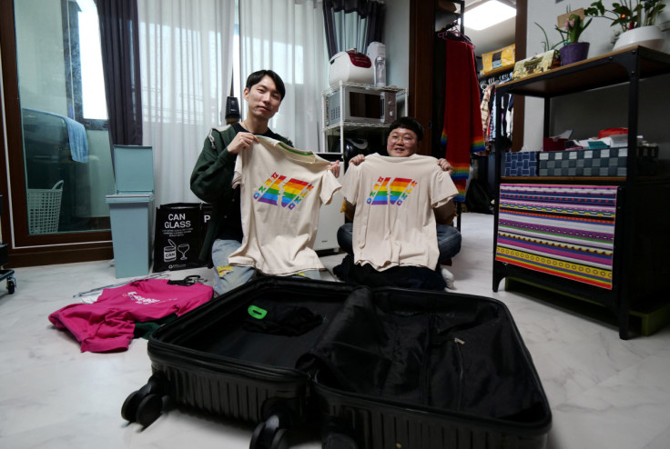 South Korean gay couple speaks out after landmark ruling recognizes them as a common law couple