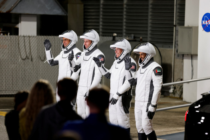 NASA's SpaceX Crew-6 mission launches to the International Space Station from the Kennedy Space Center in Cape Canaveral