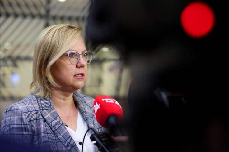 Extraordinary meeting of European Union energy ministers in Brussels