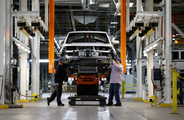Foxconn produces electric vehicles in Ohio