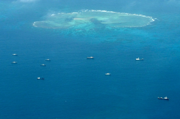 Beijing claims sovereignty over almost the entire South China Sea, including the Spratlys, ignoring an international ruling that its claims have no legal basis