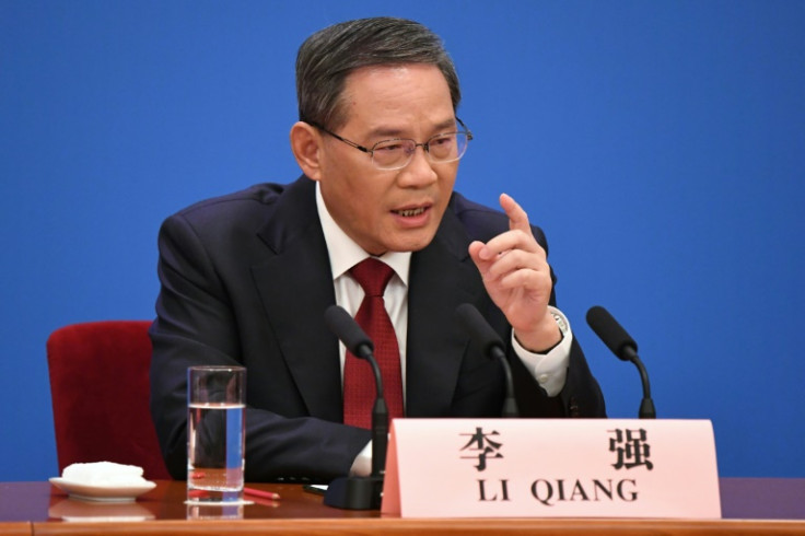 China's new Premier Li Qiang warned of 'many new challenges' to economic growth