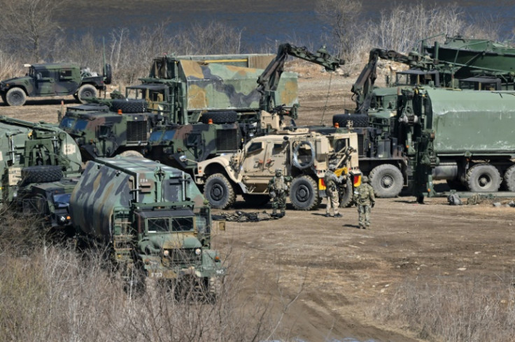 South Korea and the United States have kicked off the Freedom Shield joint military exercise, their largest drills in five years, which will run for 10 days from March 13 as part of the allies drive to counter North Korea's growing threats