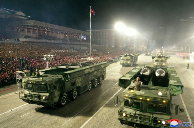 In 2022, North Korea declared itself an "irreversible" nuclear power and launched a record-breaking number of missiles