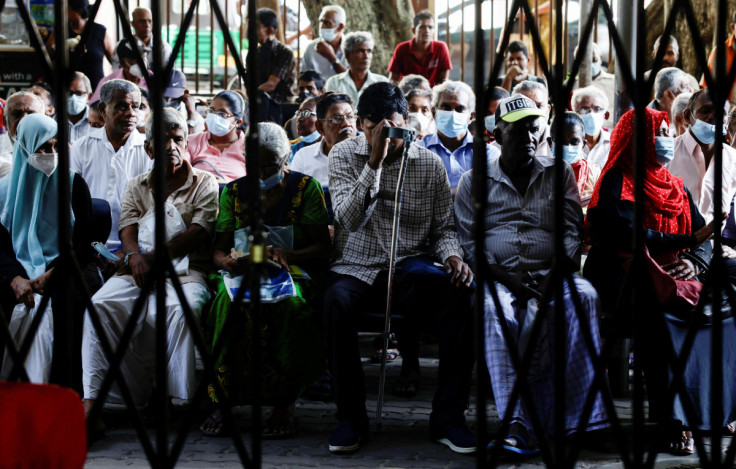 Sri Lanka's Trade Unions on one day strike, in Colombo