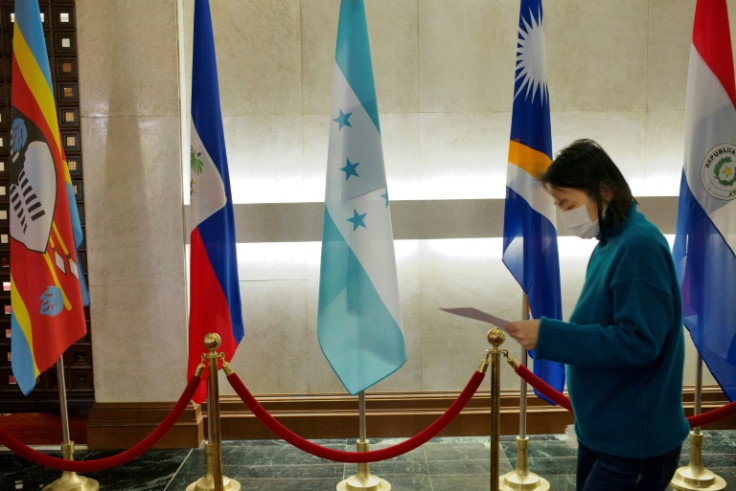 Were Honduras to formalise its switch, it would become the ninth ally to ditch Taiwan since President Tsai Ing-wen came to power in 2016