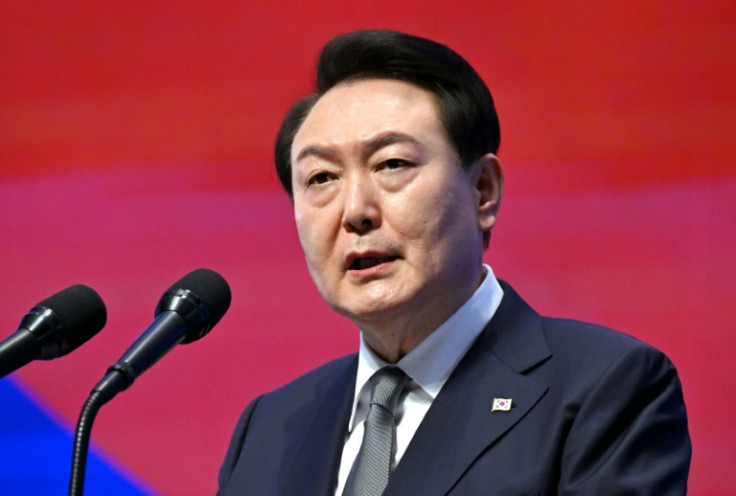 South Korean President Yoon Suk Yeol has made repairing ties with Japan a top priority