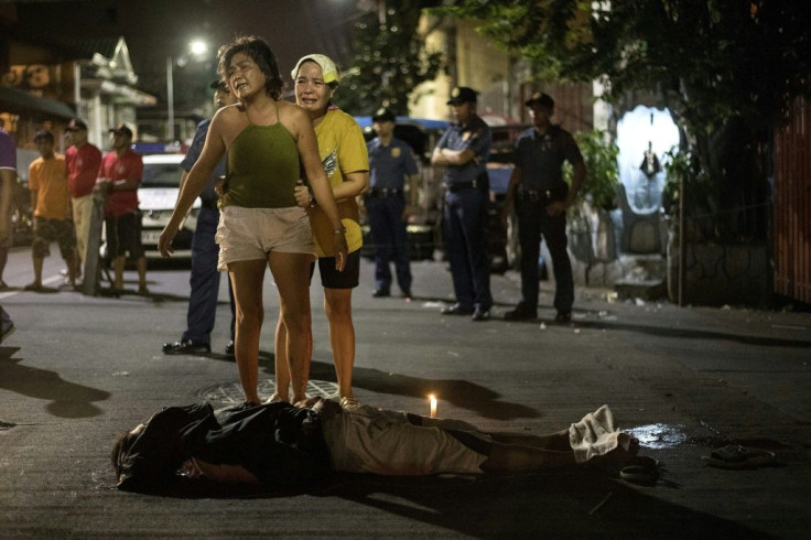 Rights groups estimate the Philippines' drug war has killed tens of thousands of people