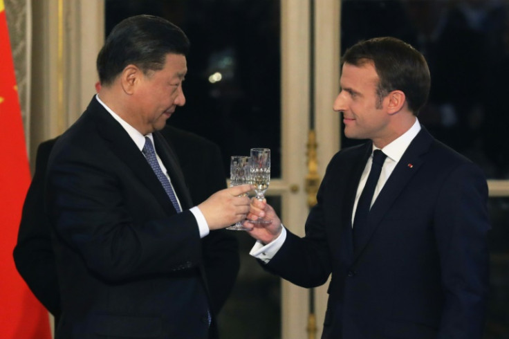 French President Emmanuel Macron will be eyeing France's footprint across the entire Asia-Pacific region