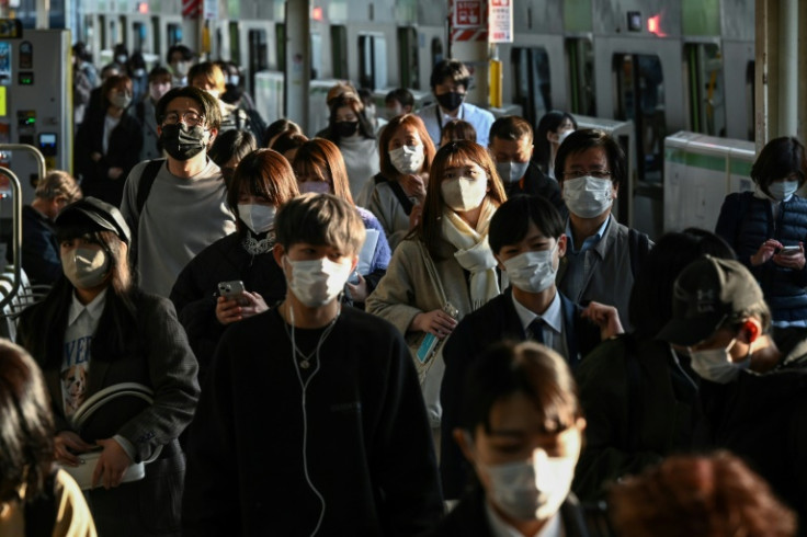 The poll is Japan's first official comprehensive probe into the prevalence of 'hikikomori', or 'shut-ins'