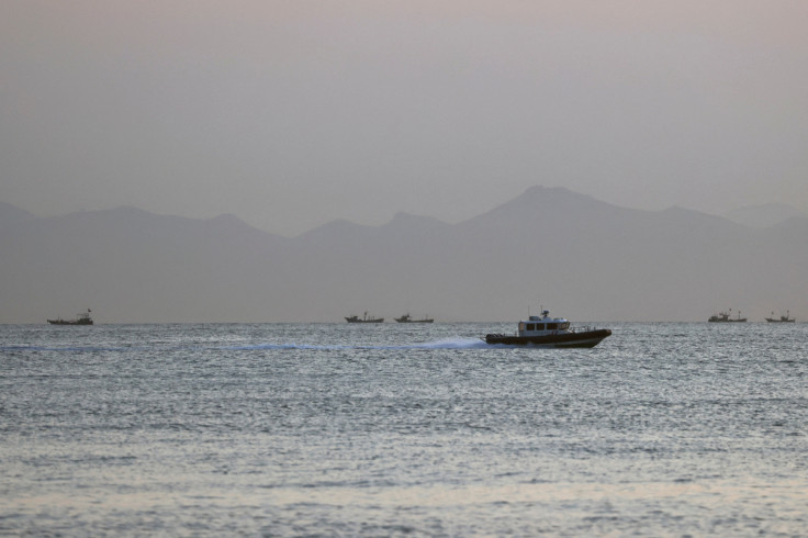 Taiwan braces for new China pressure tactic in disputed strait