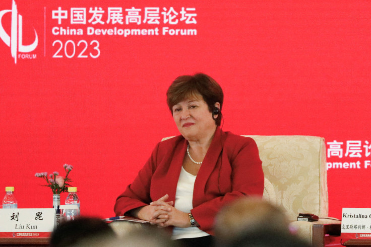 China Development Forum 2023 in Beijing