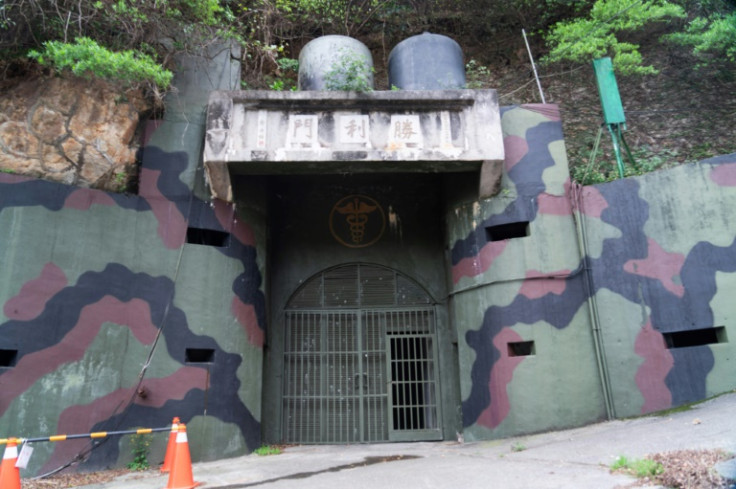 Taiwan kept control of Matsu and the nearby Kinmen islands after nationalist forces fled the mainland in 1949