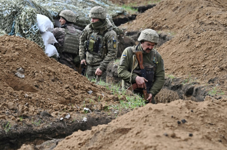 Ukraine is preparing defence lines in case Bakhmut was to fall