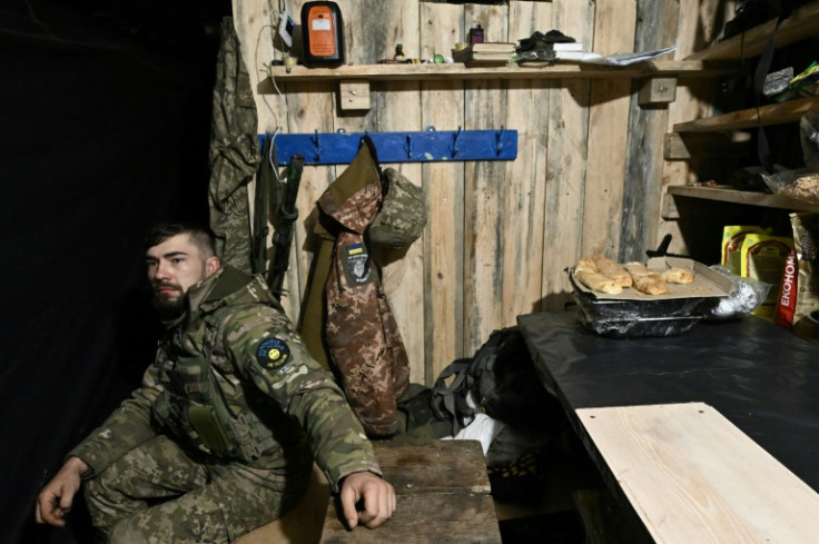 Bakhmut has become the longest and bloodiest battle in the war