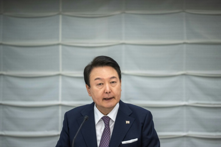 Washington is alleged to have spied on President Yoon Suk Yeol’s national security advisors as part of an effort to secure arms supplies for Ukraine