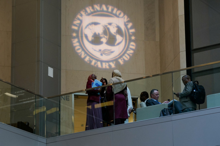 Annnual Meetings of the International Monetary Fund and World Bank in Washington