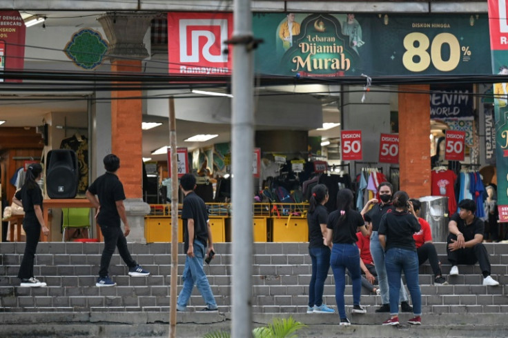 Indonesia experiences frequent quakes due to its position on the Pacific 'Ring of Fire', an arc of intense seismic activity