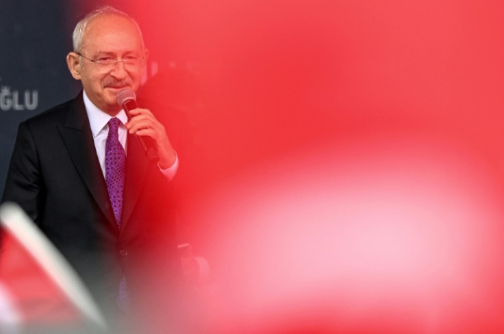 Opposition leader Kemal Kilicdaroglu has rarely spoken about being part of Turkey's Alevi minority