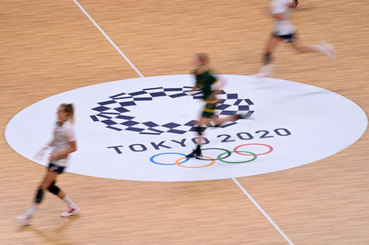 Aoki Holdings was an official partner of the 2020 Summer Olympics