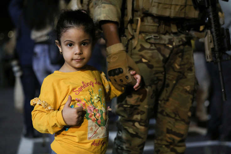 Jordanians evacuated from Sudan arrive in Amman